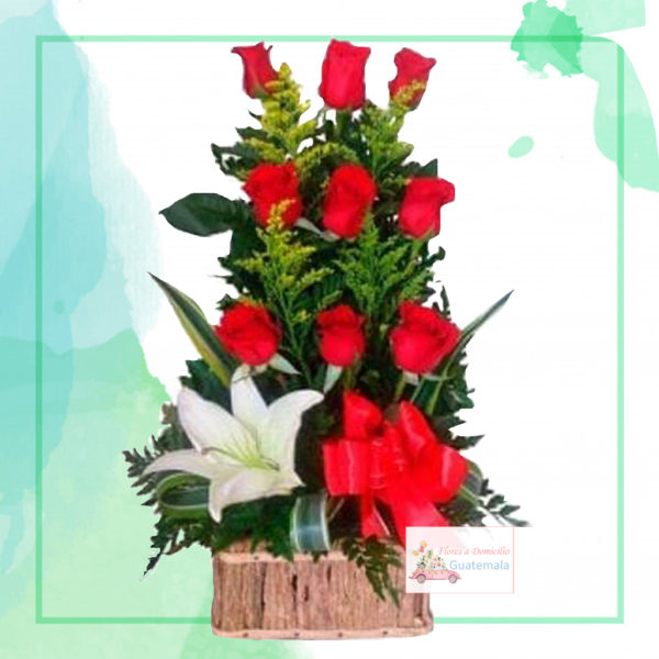 Arreglos florales Guatemala