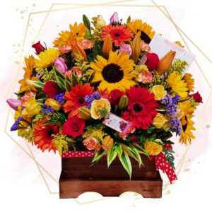 Arreglos Florales primaverales