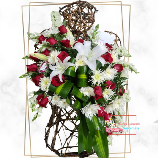 Arreglos florales Guatemala