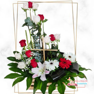 Arreglos florales Guatemala