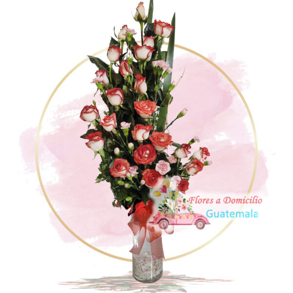 Arreglos florales Guatemala