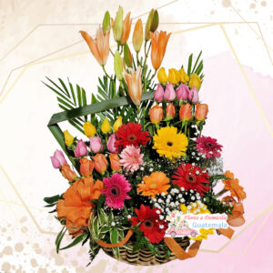 Arreglos florales Primaverales