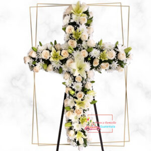 Arreglos Florales para funerarias
