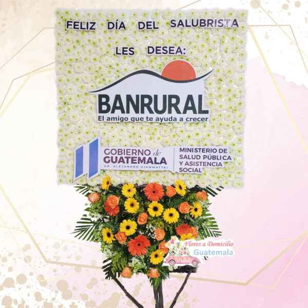 Arreglos florales Florigramas