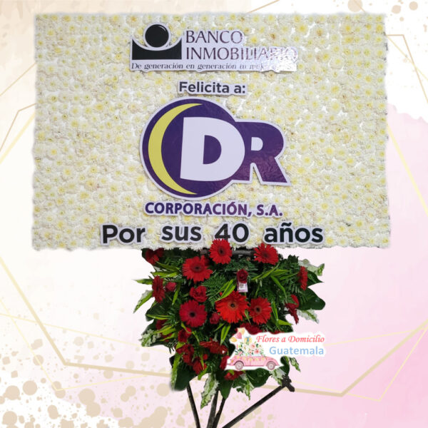 Arreglos Florales Corporativos