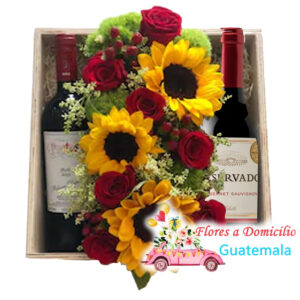 Arreglos florales Guatemala