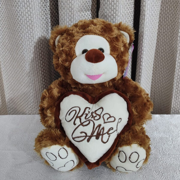 Oso de peluche