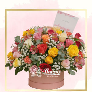 Arreglos florales Guatemala