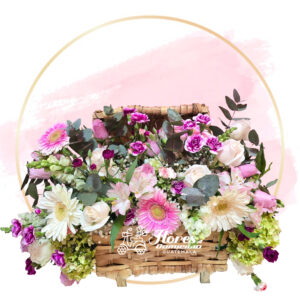 Arreglos florales primaverales