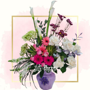 Arreglos florales a domicilio