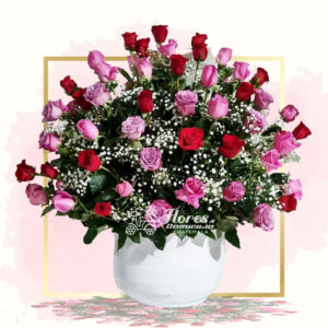 Arreglos florales grandes para dia de la madre