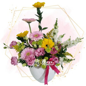 Arreglos florales Primaverales