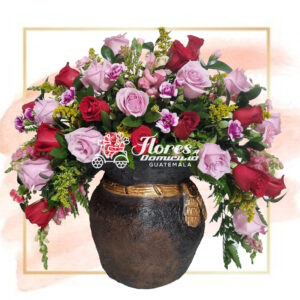 Arreglos florales hermosos para dia de la madre