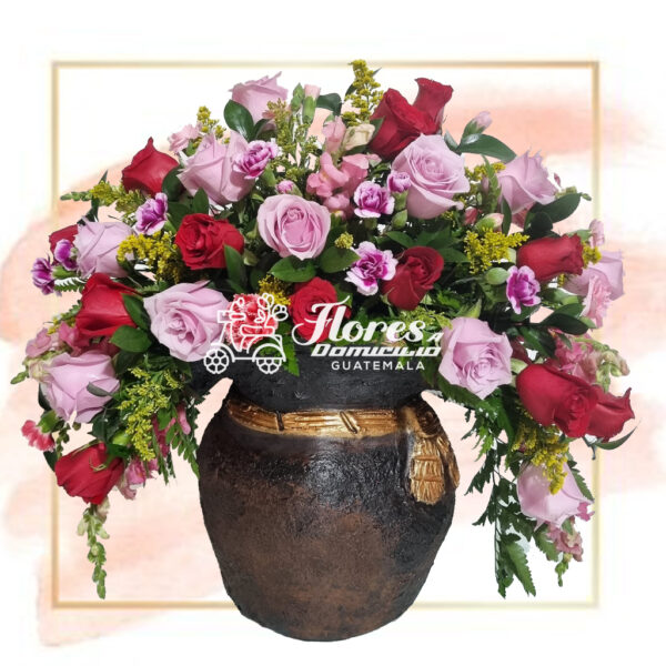 Arreglos florales hermosos para dia de la madre