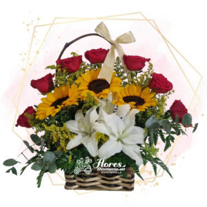 Arreglos florales Guatemala